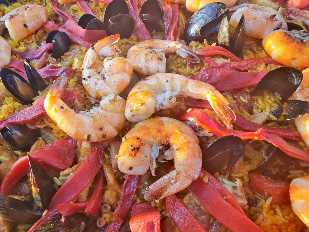 Clase Paella 3